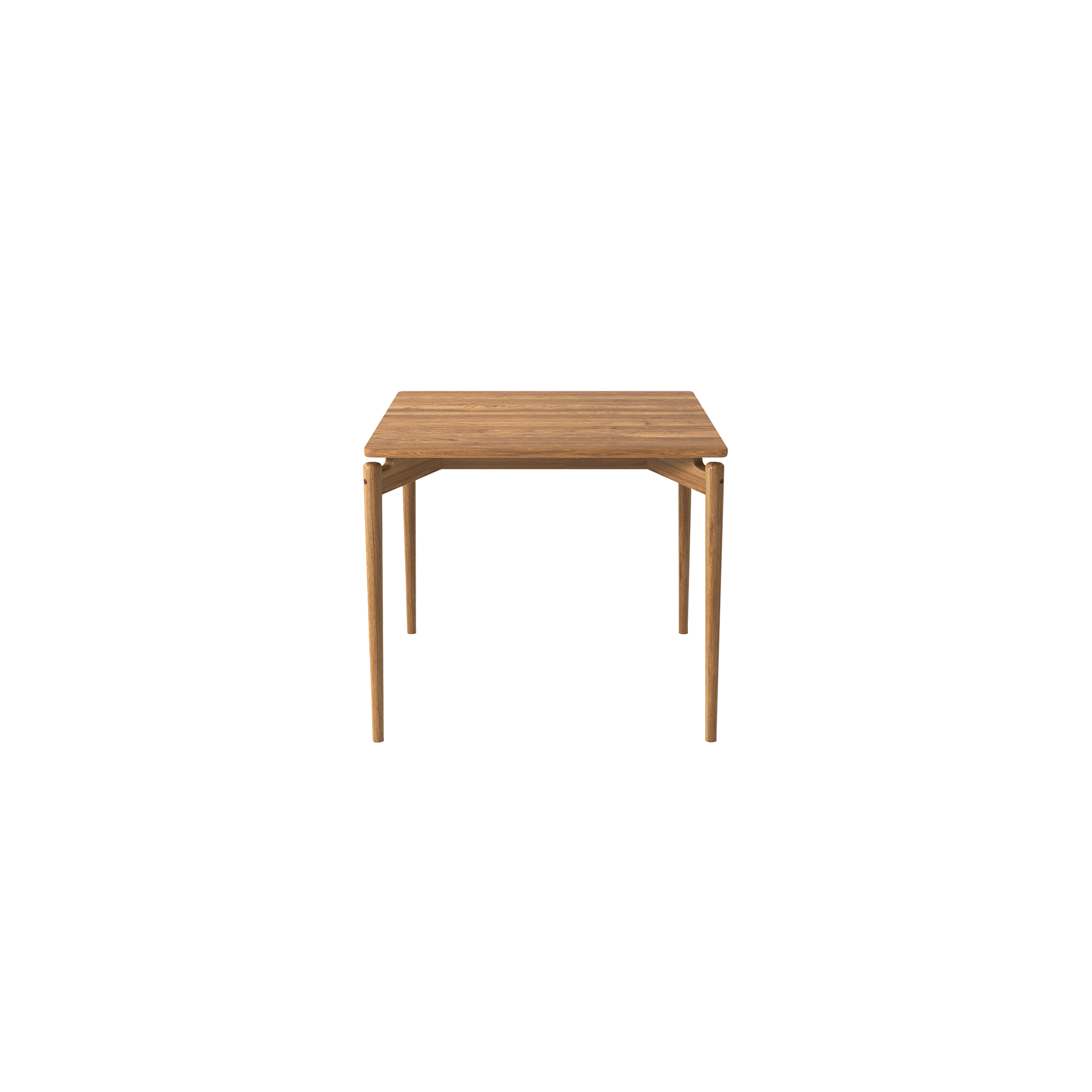PURE Dining Table 85x85 PURE Dining Table 85x85 Bruunmunch Furniture