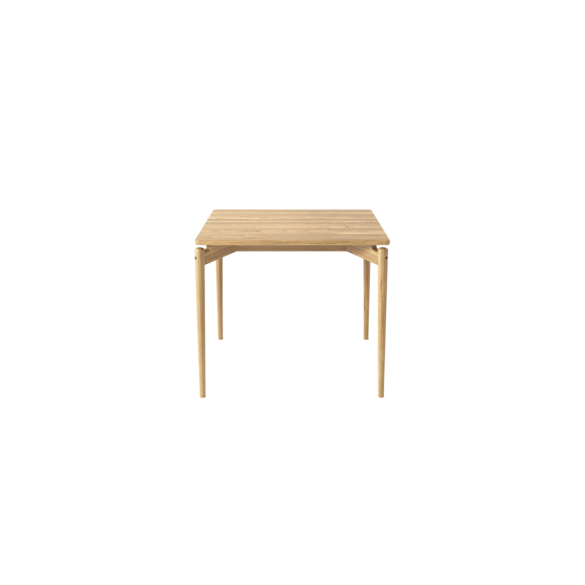 PURE Dining Table 85x85 PURE Dining Table 85x85 Bruunmunch Furniture