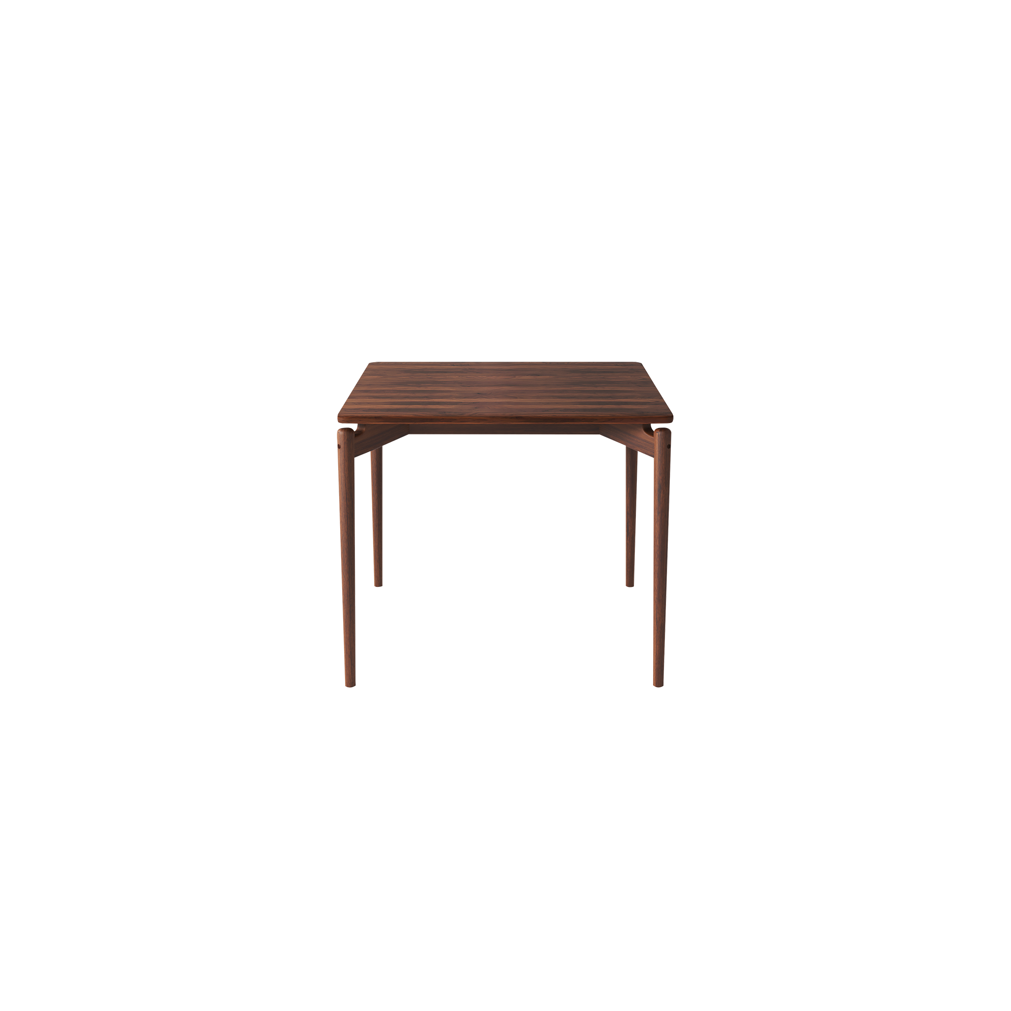 PURE Dining Table 85x85 PURE Dining Table 85x85 Bruunmunch Furniture