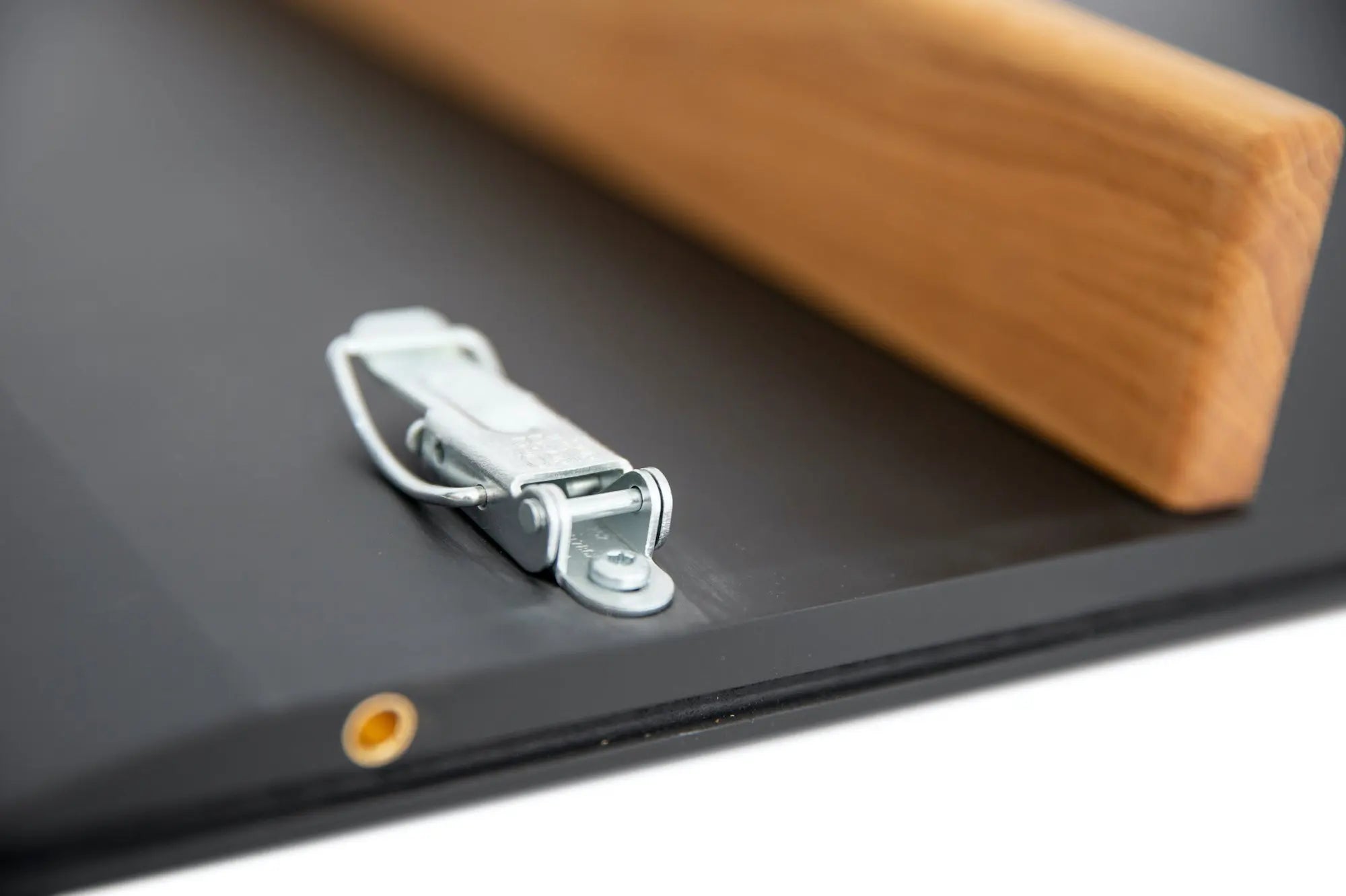 Black Extension Plate - PLAYdinner Round Black Extension Plate - PLAYdinner Round Bruunmunch Furniture