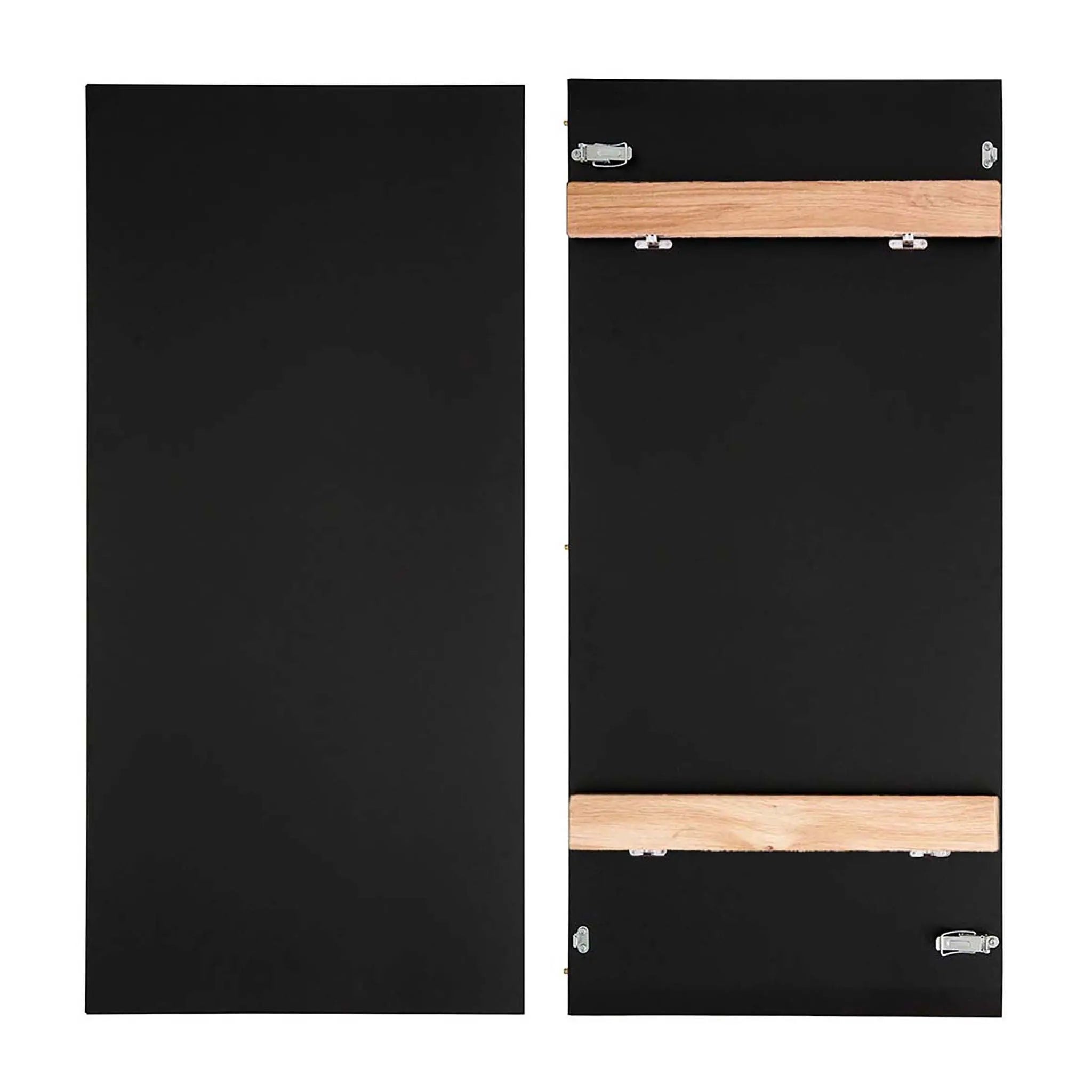Black Extension Plate - PLAYdinner Round Black Extension Plate - PLAYdinner Round Bruunmunch Furniture