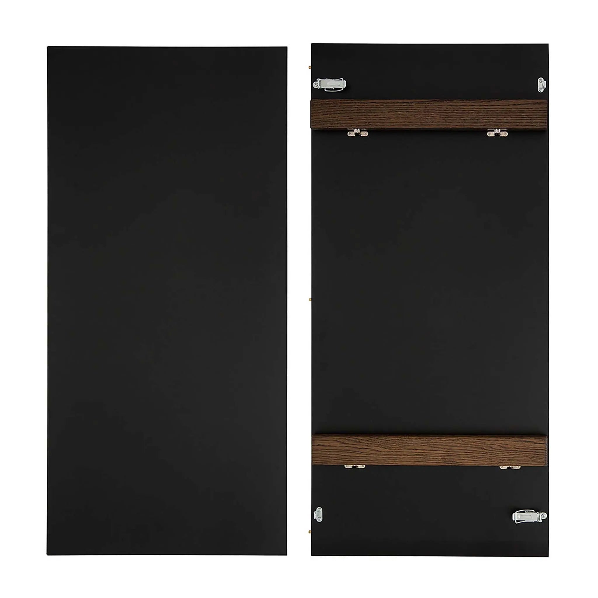 Black Extension Plates - PLAYdinner Lamé Black Extension Plates - PLAYdinner Lamé Bruunmunch Furniture