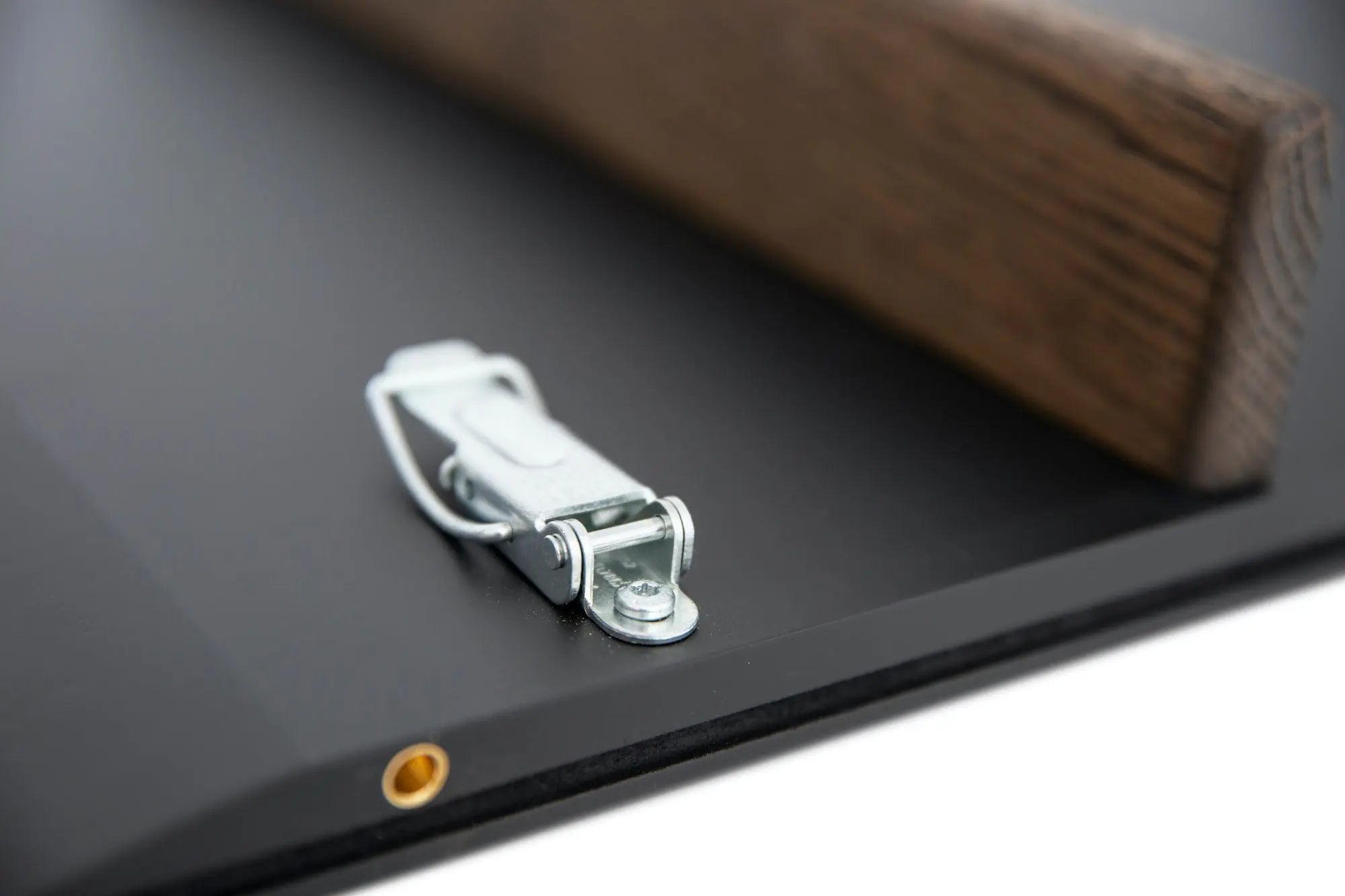 Black Extension Plates - PLAYdinner Lamé Black Extension Plates - PLAYdinner Lamé Bruunmunch Furniture