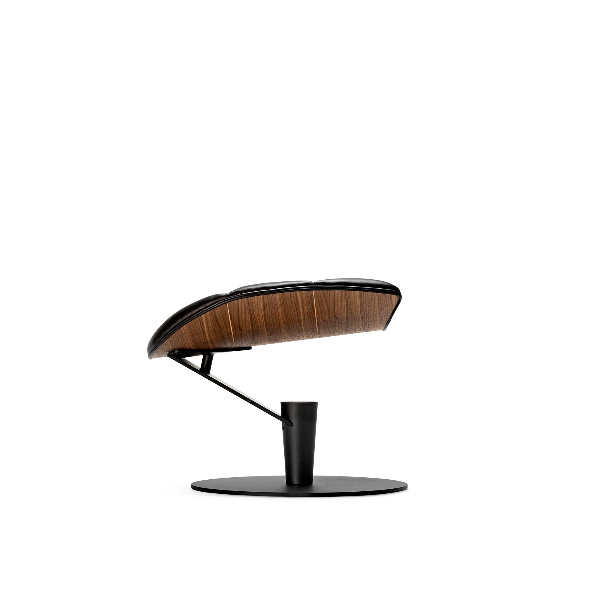 Lobster Chair + Ottoman - Walnut Lobster Chair + Ottoman - Walnut Bruunmunch