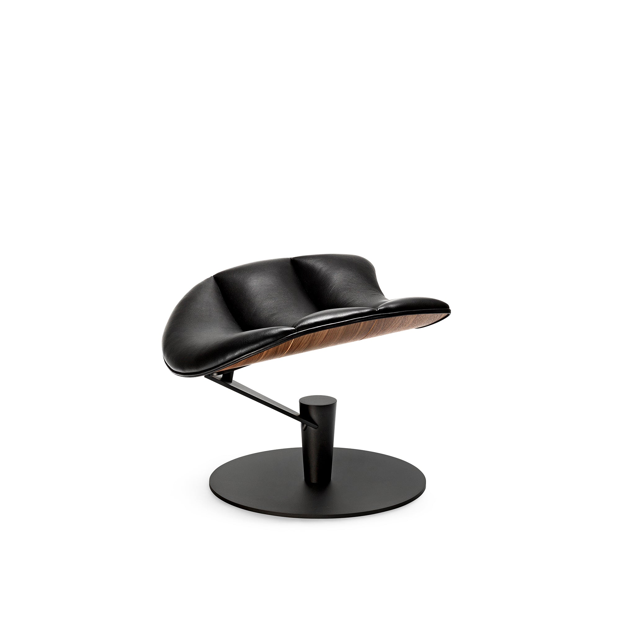 Lobster Chair + Ottoman - Walnut Lobster Chair + Ottoman - Walnut Bruunmunch