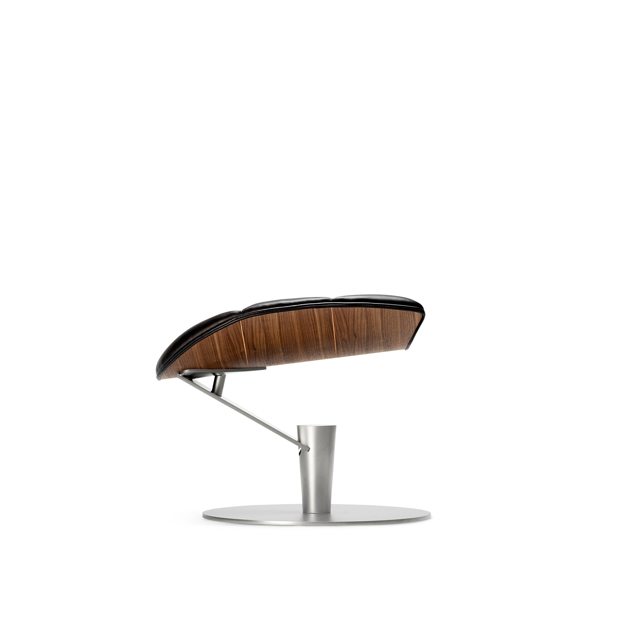 Chrome footstool on sale