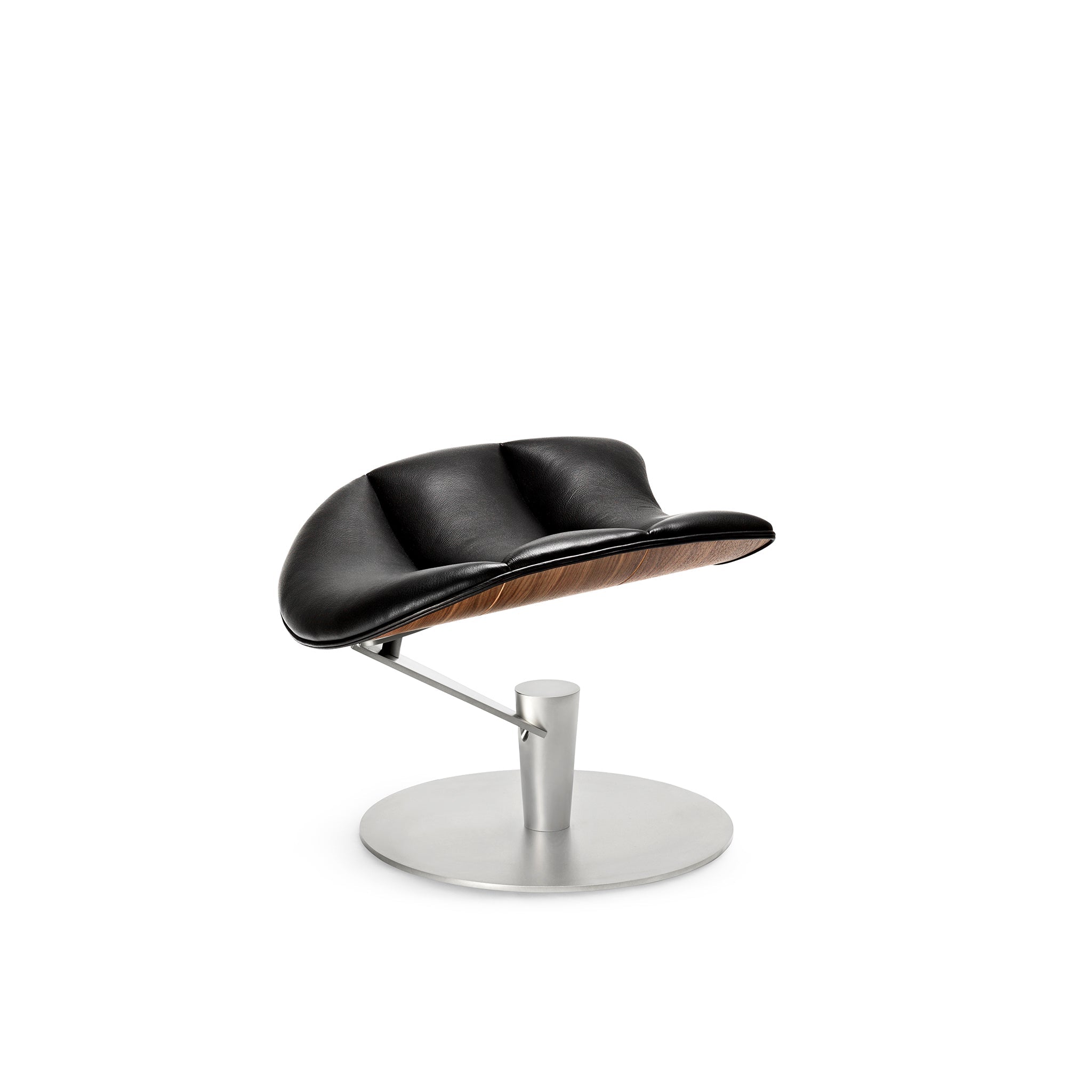 The Lobster Footstool - Walnut The Lobster Footstool - Walnut Bruunmunch Furniture