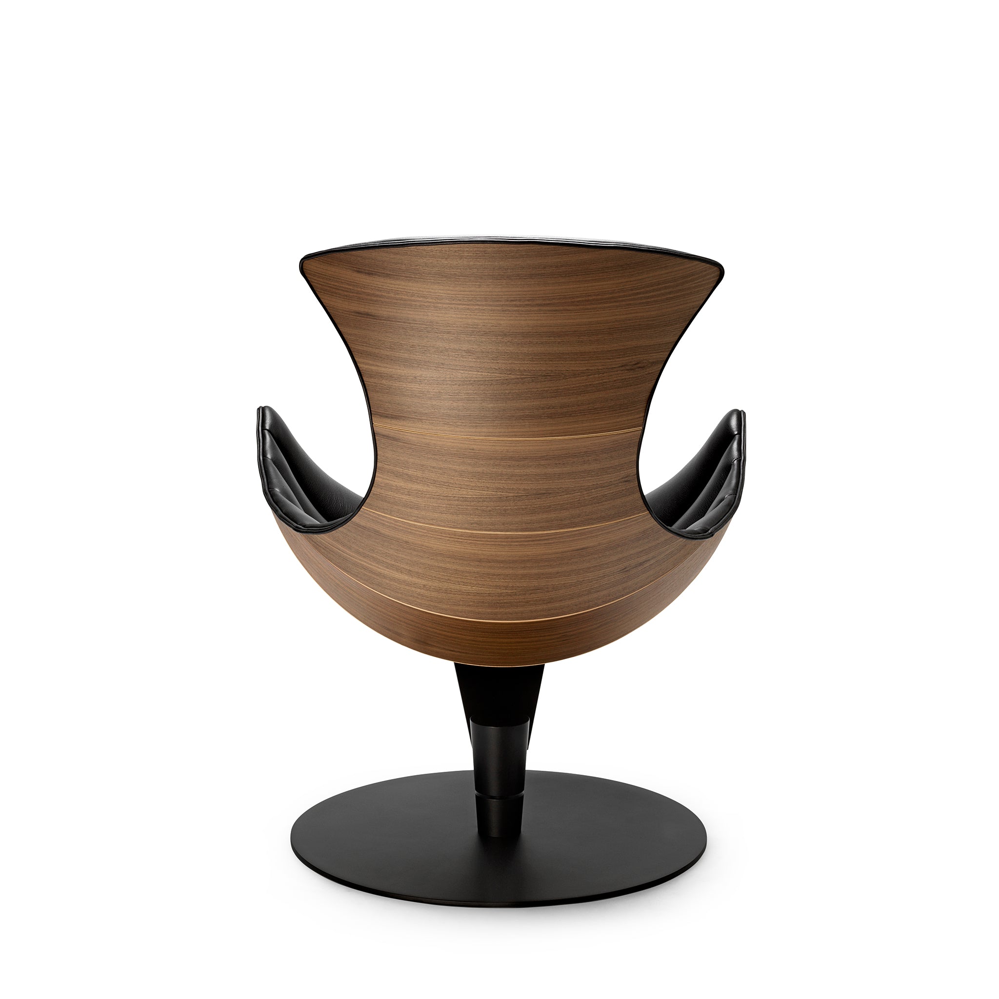 Lobster Chair + Ottoman - Walnut Lobster Chair + Ottoman - Walnut Bruunmunch