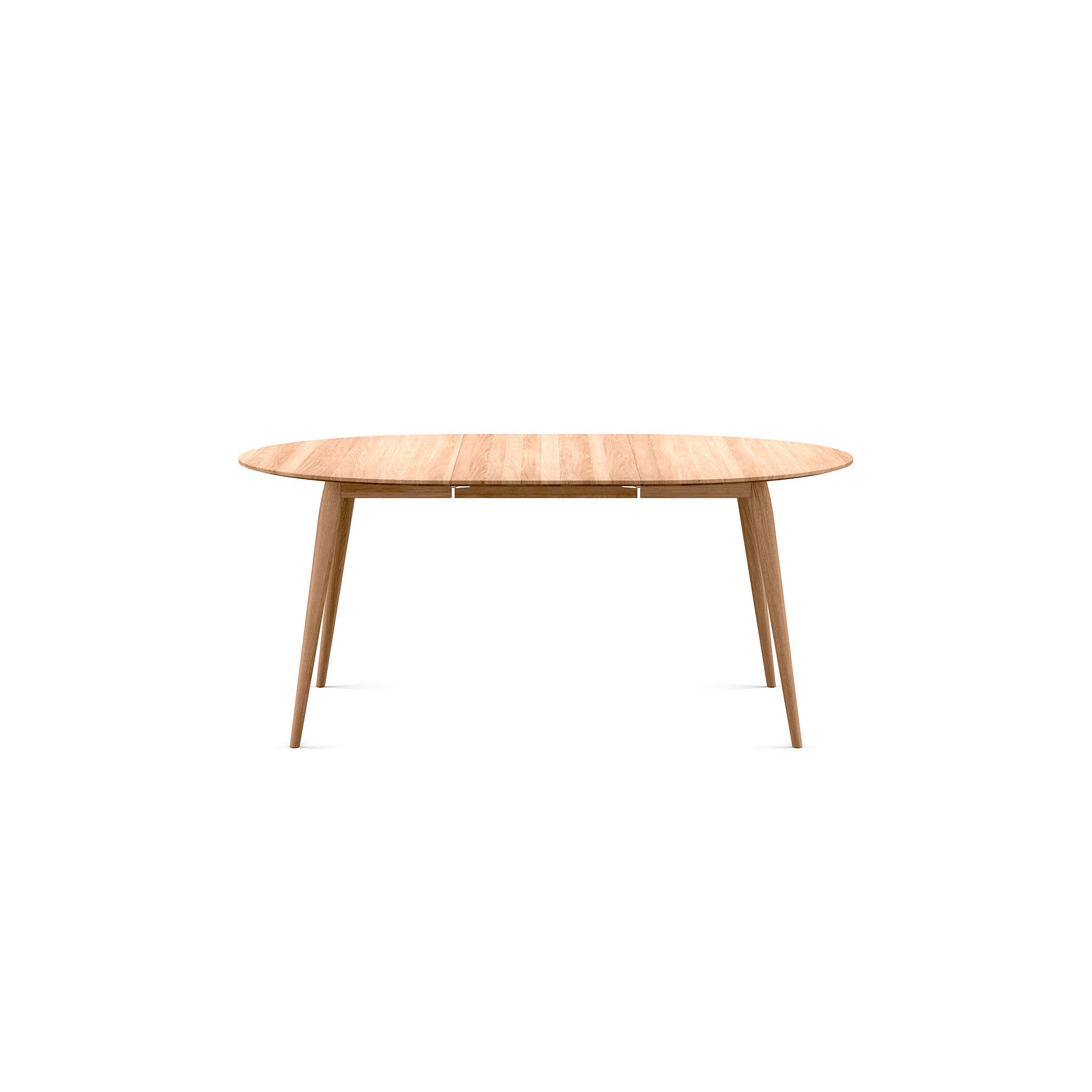 PLAYdinner Round Ø120 Extendable Dining Table PLAYdinner Round Ø120 Extendable Dining Table Bruunmunch Furniture