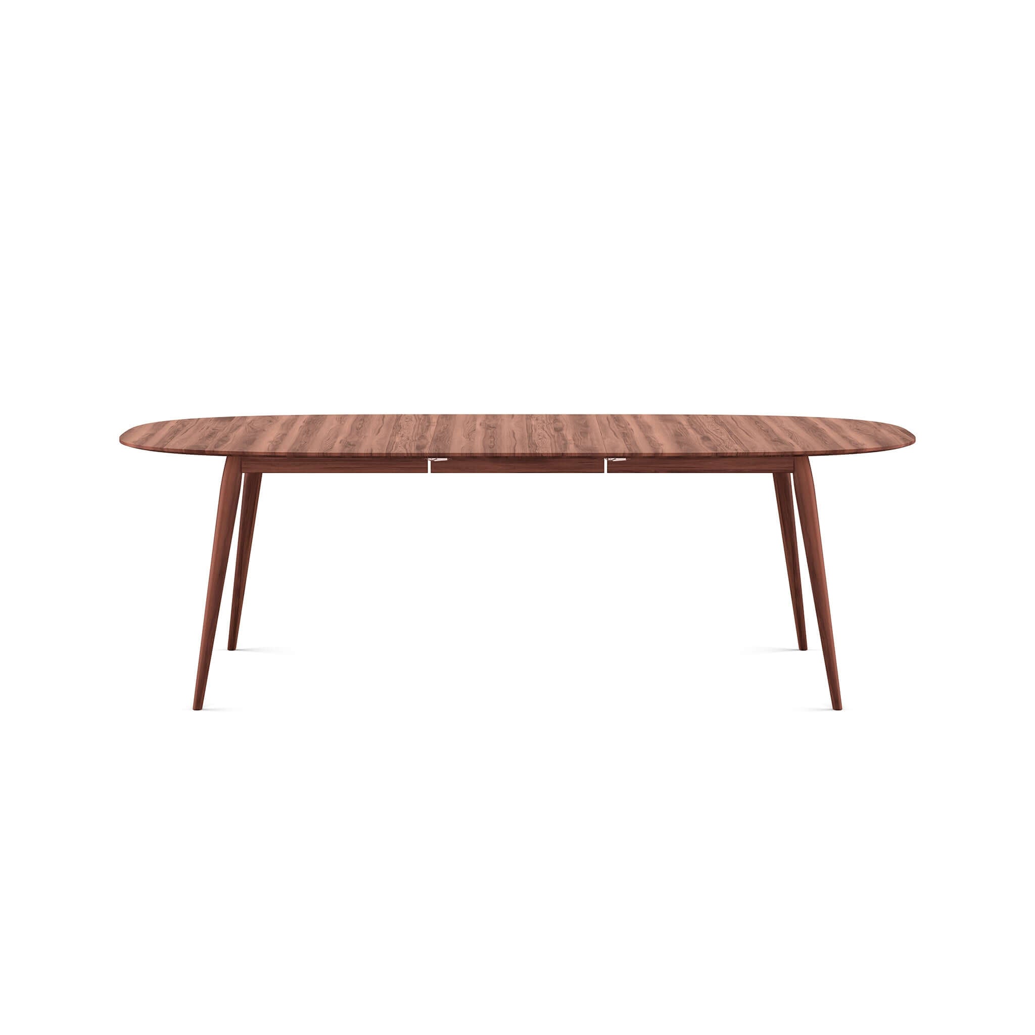 PLAYdinner Lamé – Extendable Dining Table - White Oiled Oak - Includes 2 Extension Plates PLAYdinner Lamé – Extendable Dining Table - White Oiled Oak - Includes 2 Extension Plates Bruunmunch