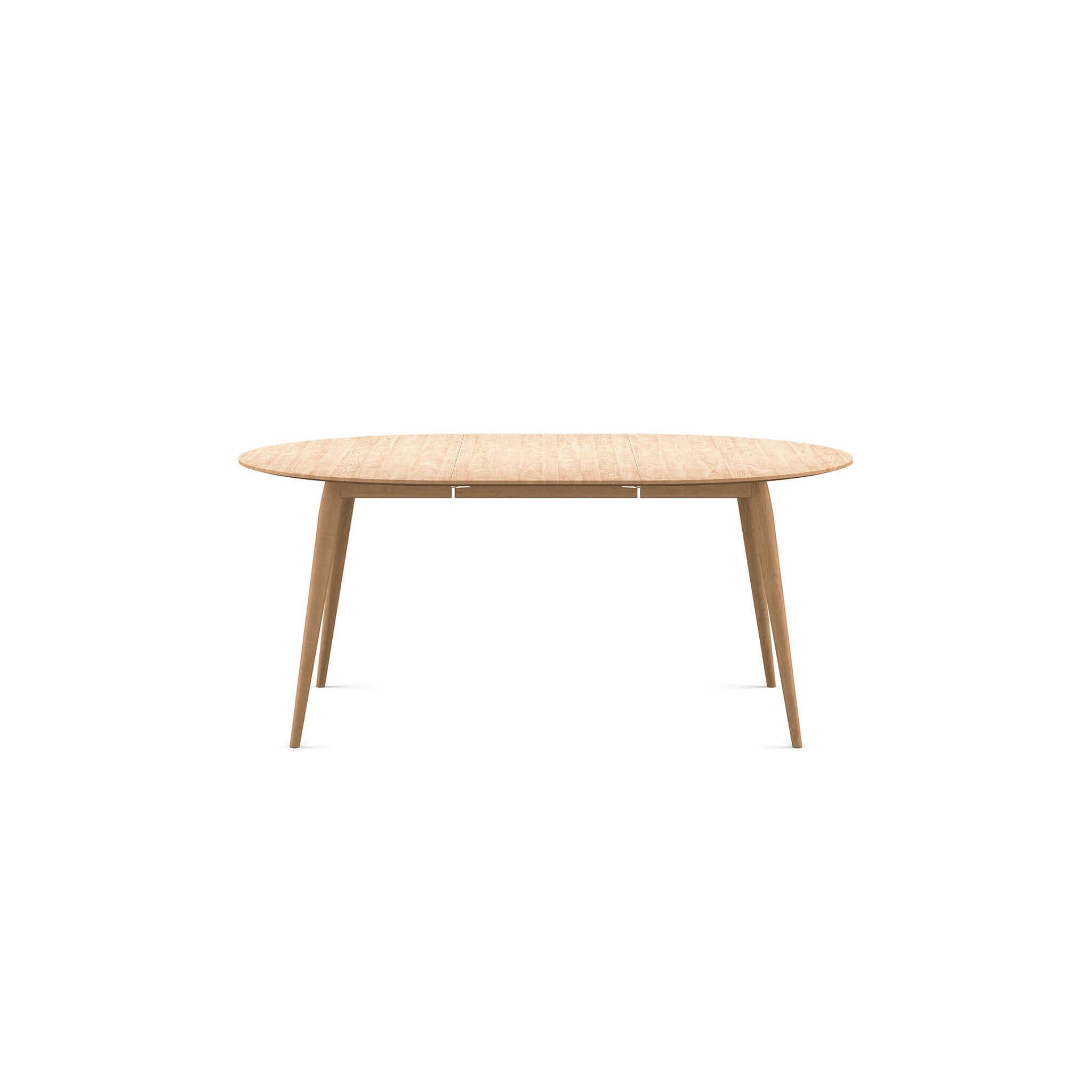 PLAYdinner Round Ø120 Extendable Dining Table PLAYdinner Round Ø120 Extendable Dining Table Bruunmunch Furniture