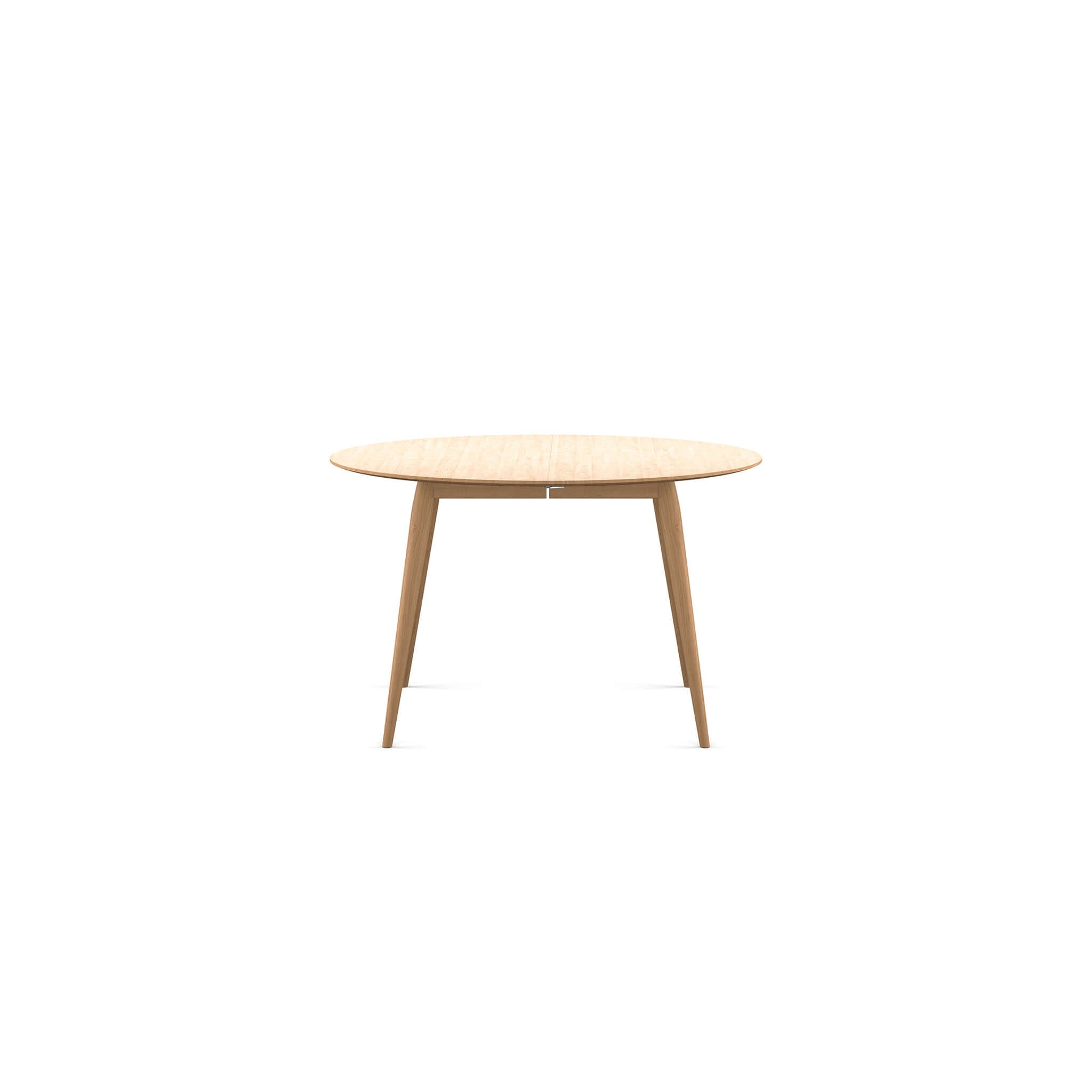 PLAYdinner Round Ø120 Extendable Dining Table PLAYdinner Round Ø120 Extendable Dining Table Bruunmunch Furniture