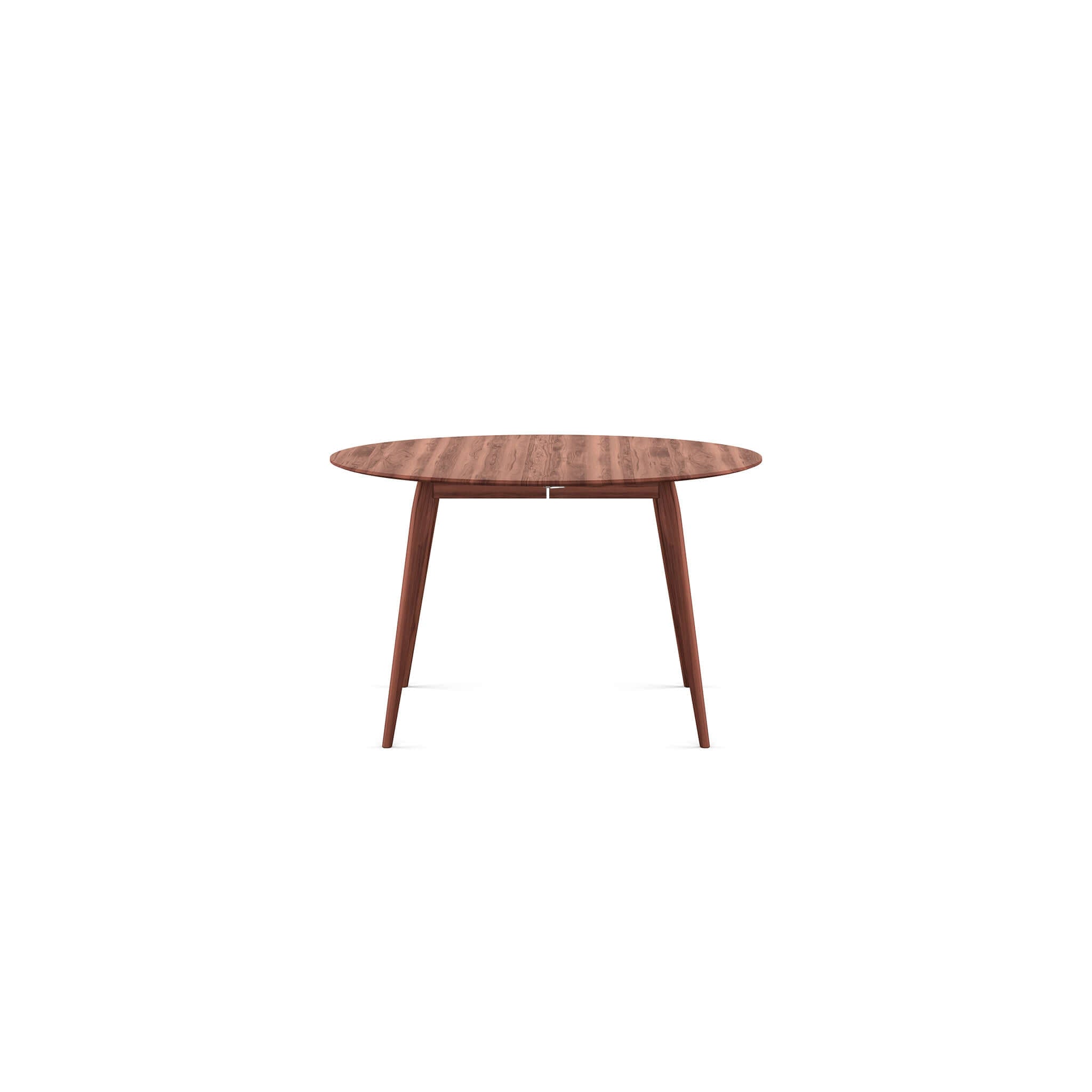 PLAYdinner Round Ø120 Extendable Dining Table PLAYdinner Round Ø120 Extendable Dining Table Bruunmunch Furniture