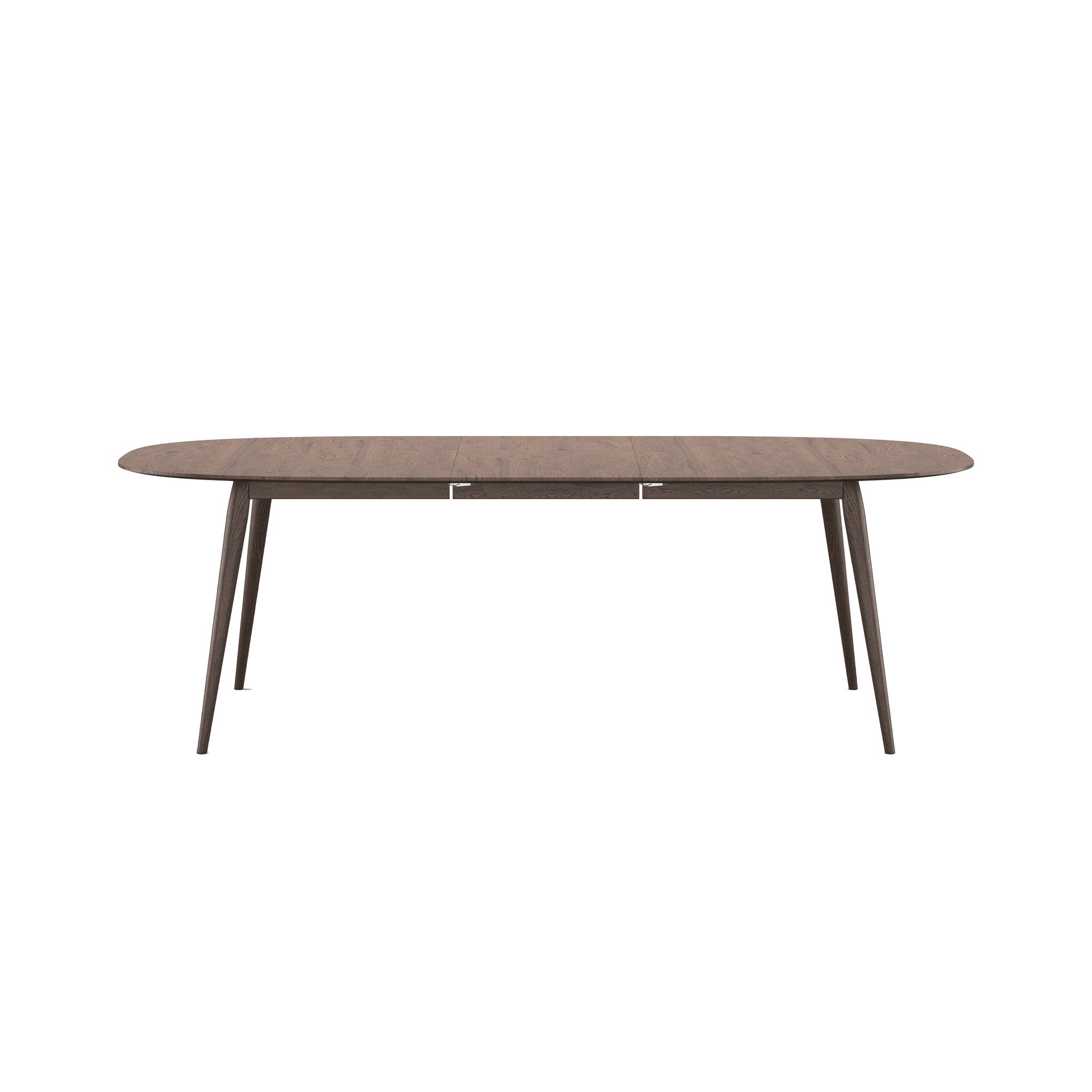 PLAYdinner Lamé – Extendable Dining Table - White Oiled Oak - Includes 2 Extension Plates PLAYdinner Lamé – Extendable Dining Table - White Oiled Oak - Includes 2 Extension Plates Bruunmunch