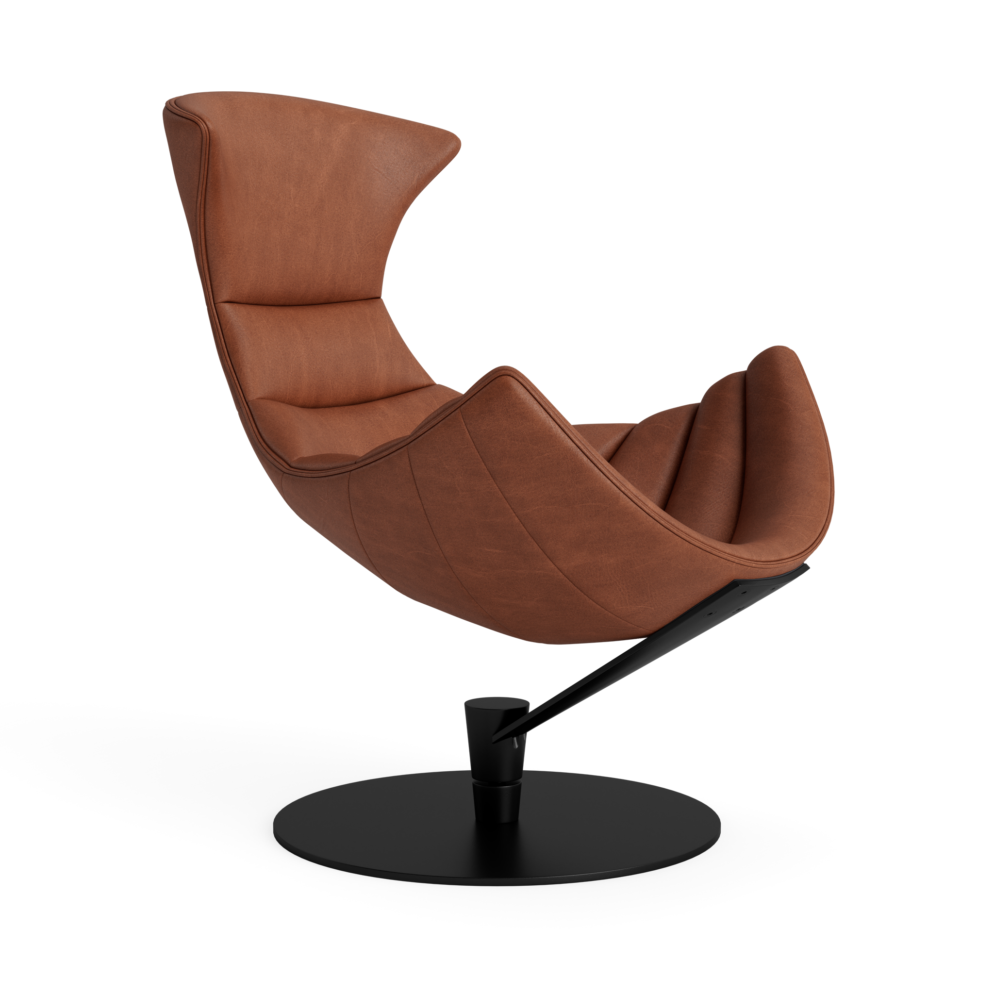 Lobster Chair - Fully Upholstered