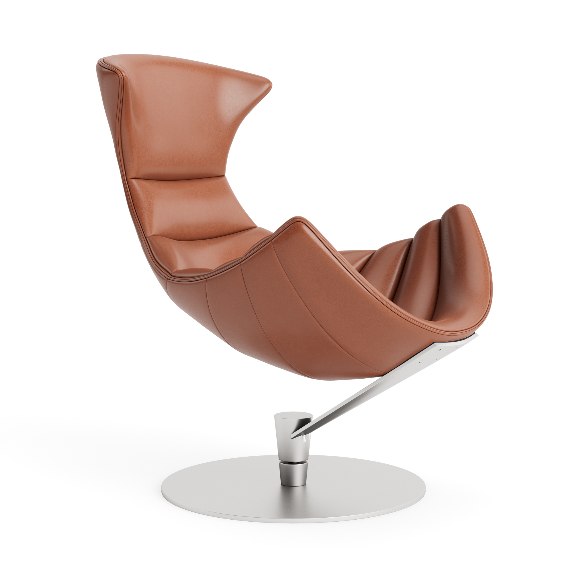 Lobster Chair - Fully Upholstered