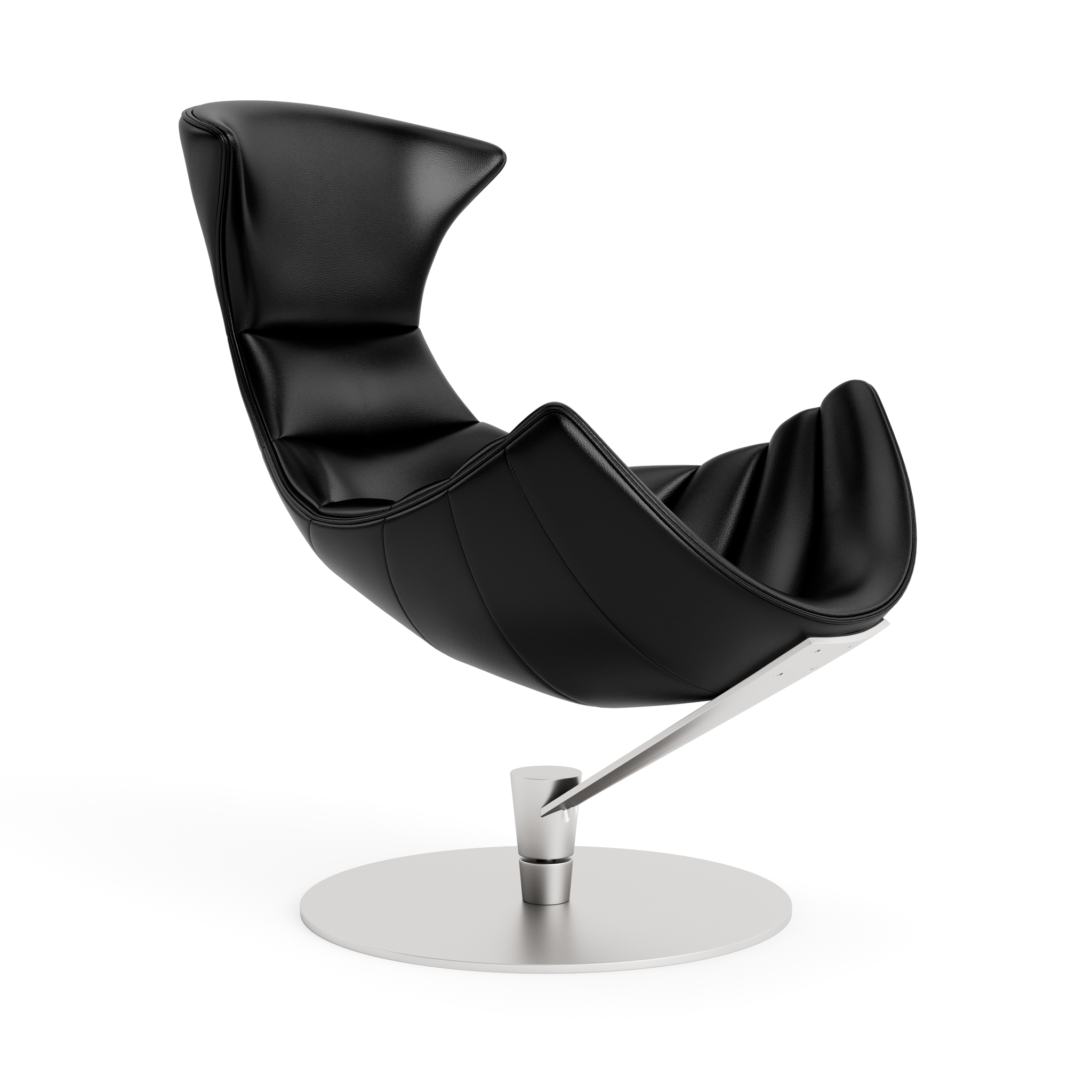 Lobster Chair - Fully Upholstered