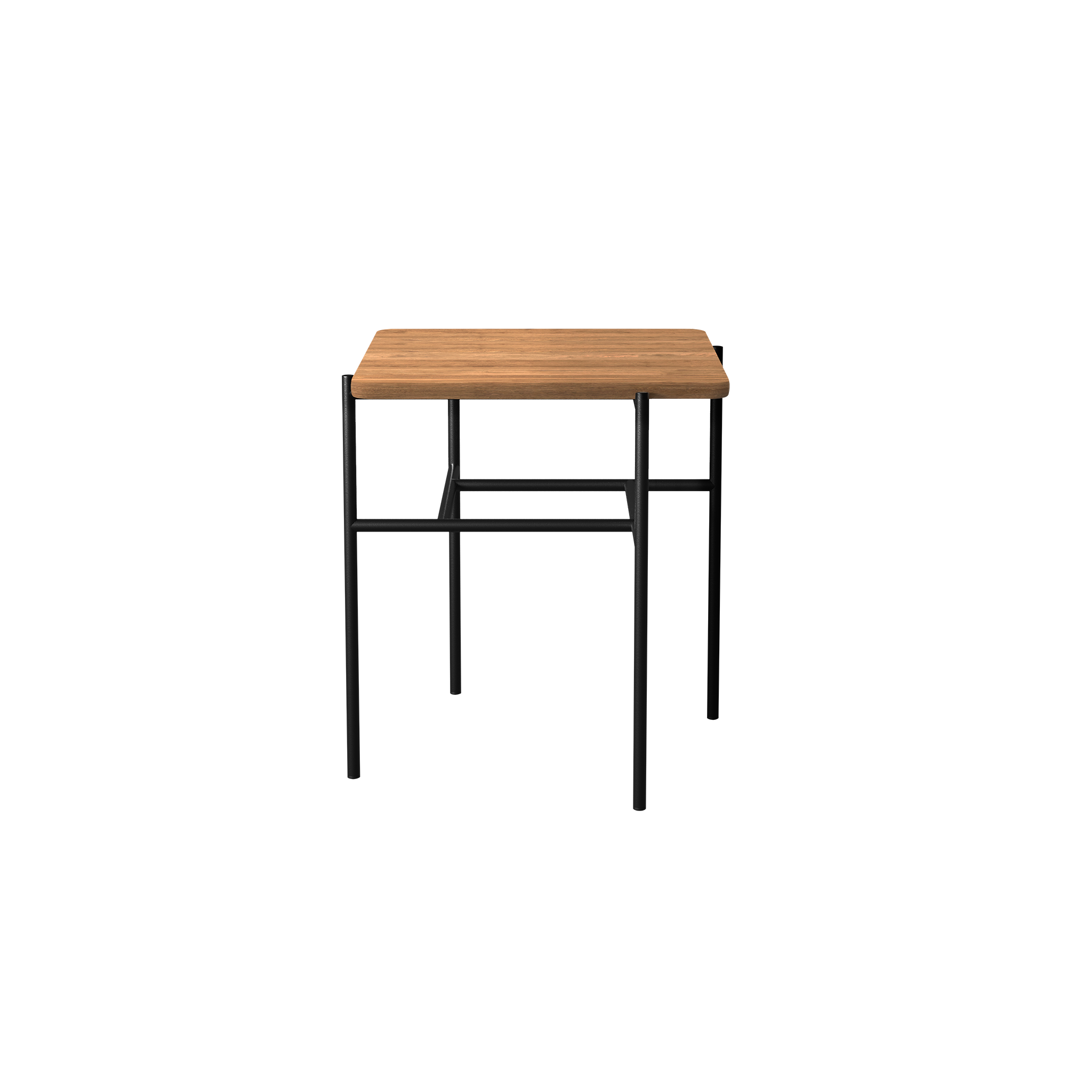WOOD Side Table 43x43x50 WOOD Side Table 43x43x50 Bruunmunch Furniture