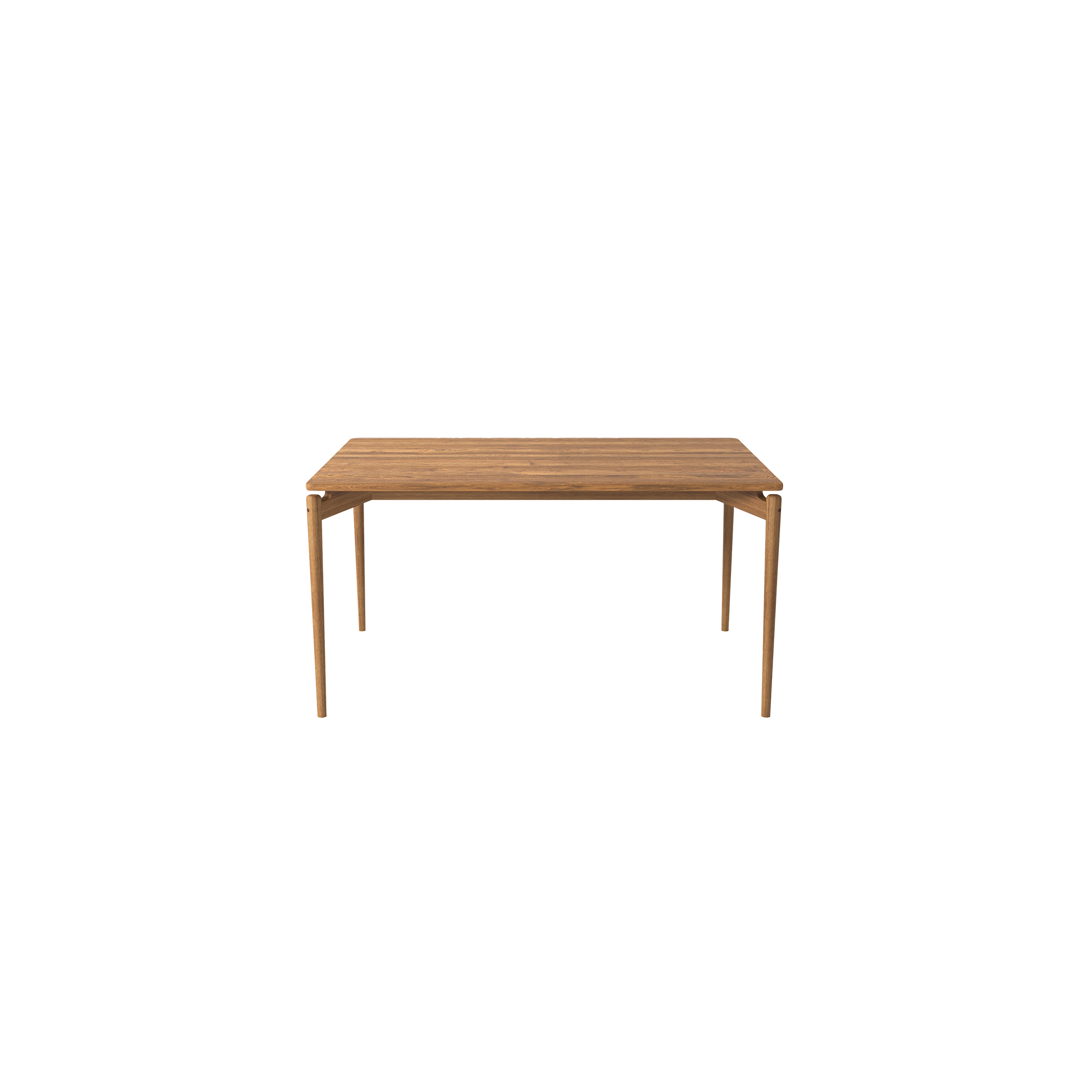 PURE Dining Table 85x85 PURE Dining Table 85x85 Bruunmunch Furniture