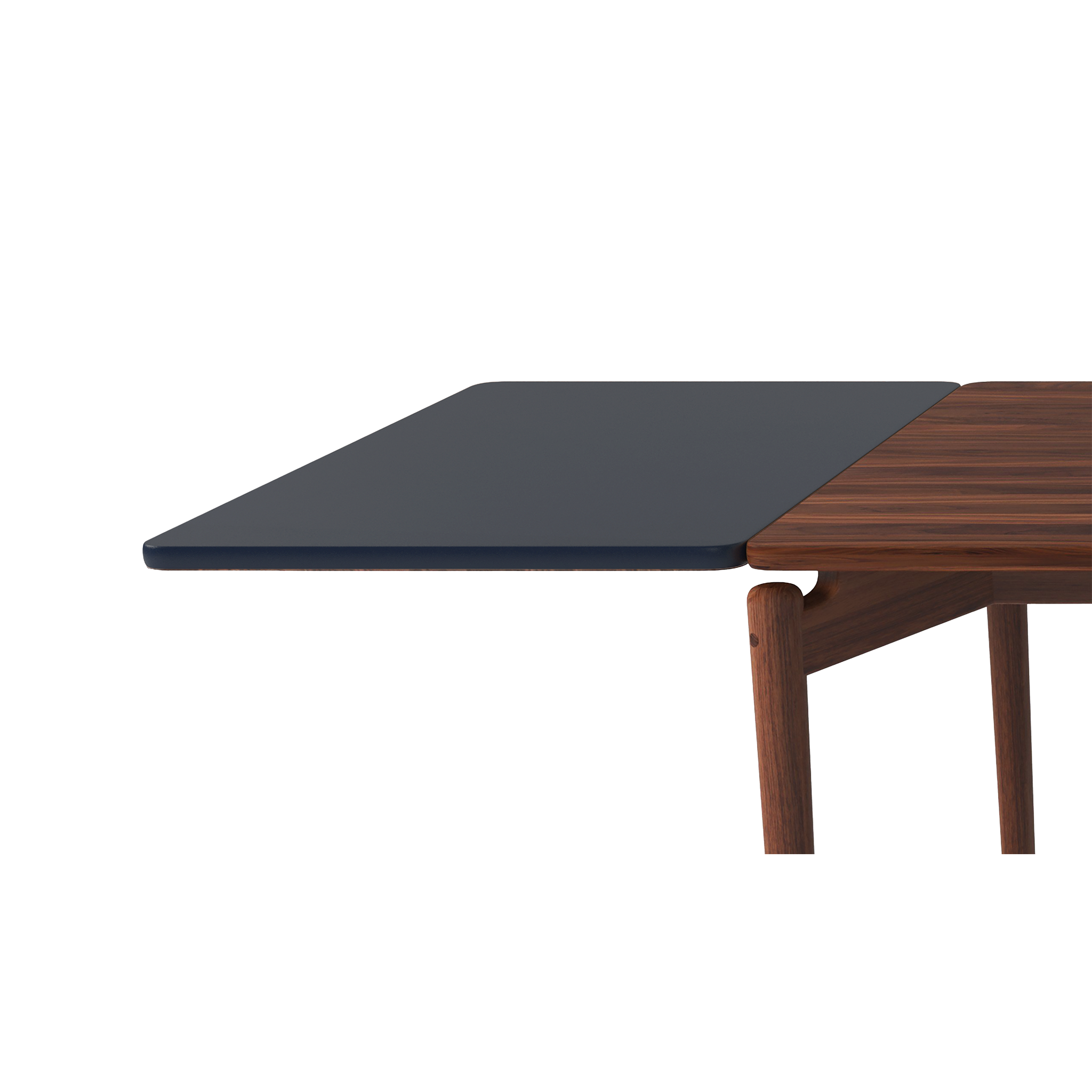 PURE Spisebord Længde 140 cm