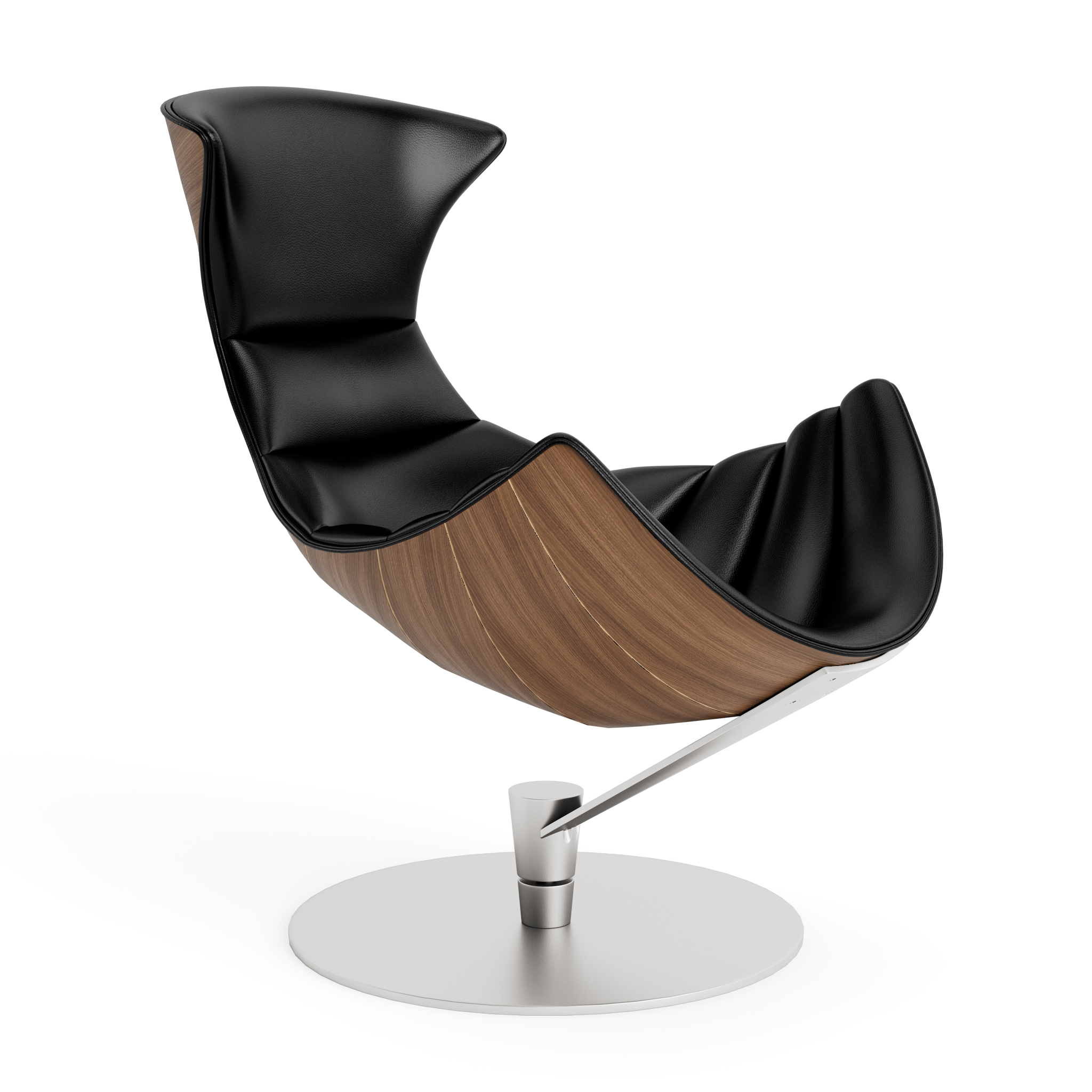 Lobster Chair - Front Upholstered
