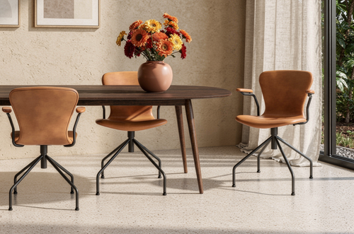 Dänische Designmöbel aus Massivholz