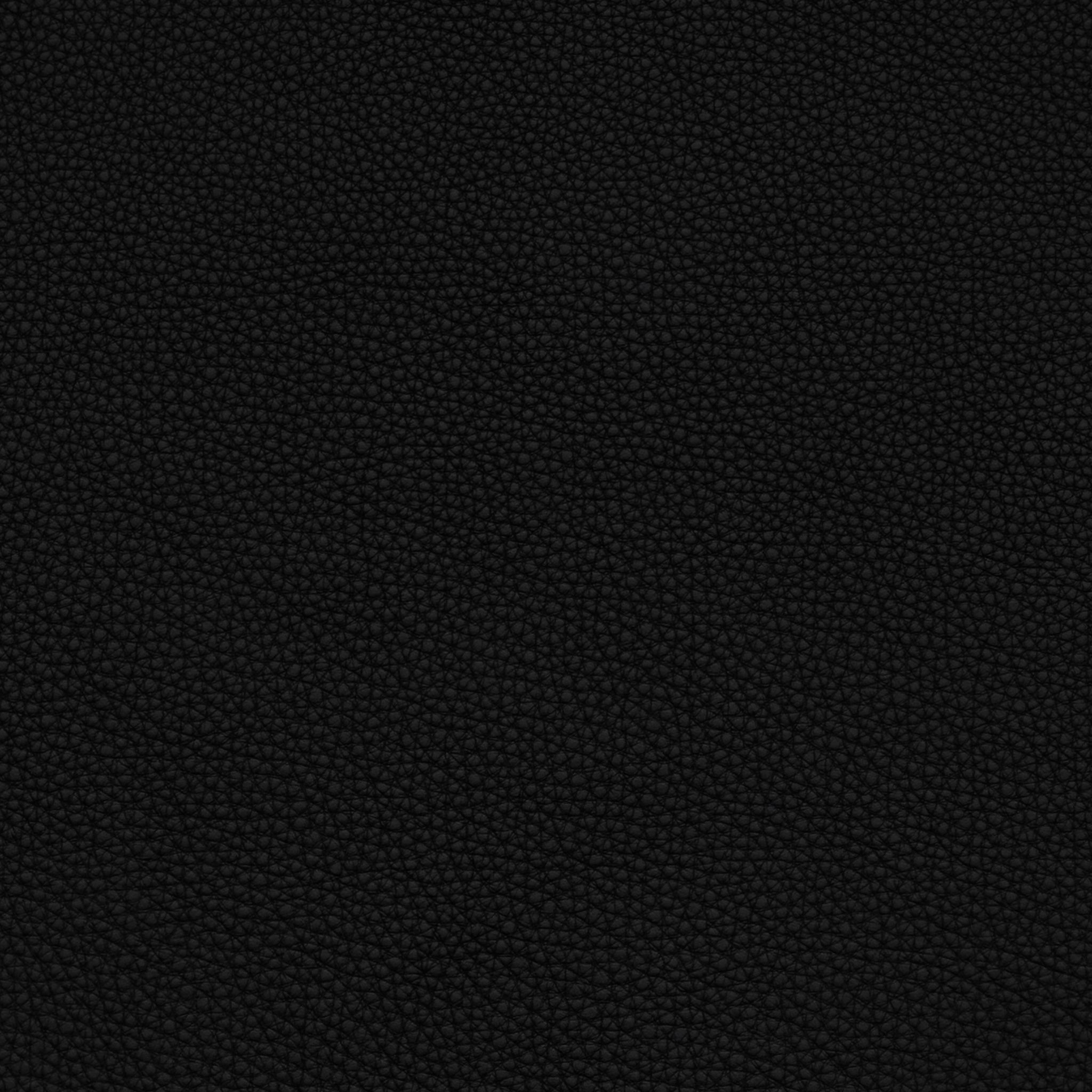Sample Semi-Aniline Leather Black - Bruunmunch Furniture