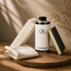 Care set for solid wood, Natural Oil