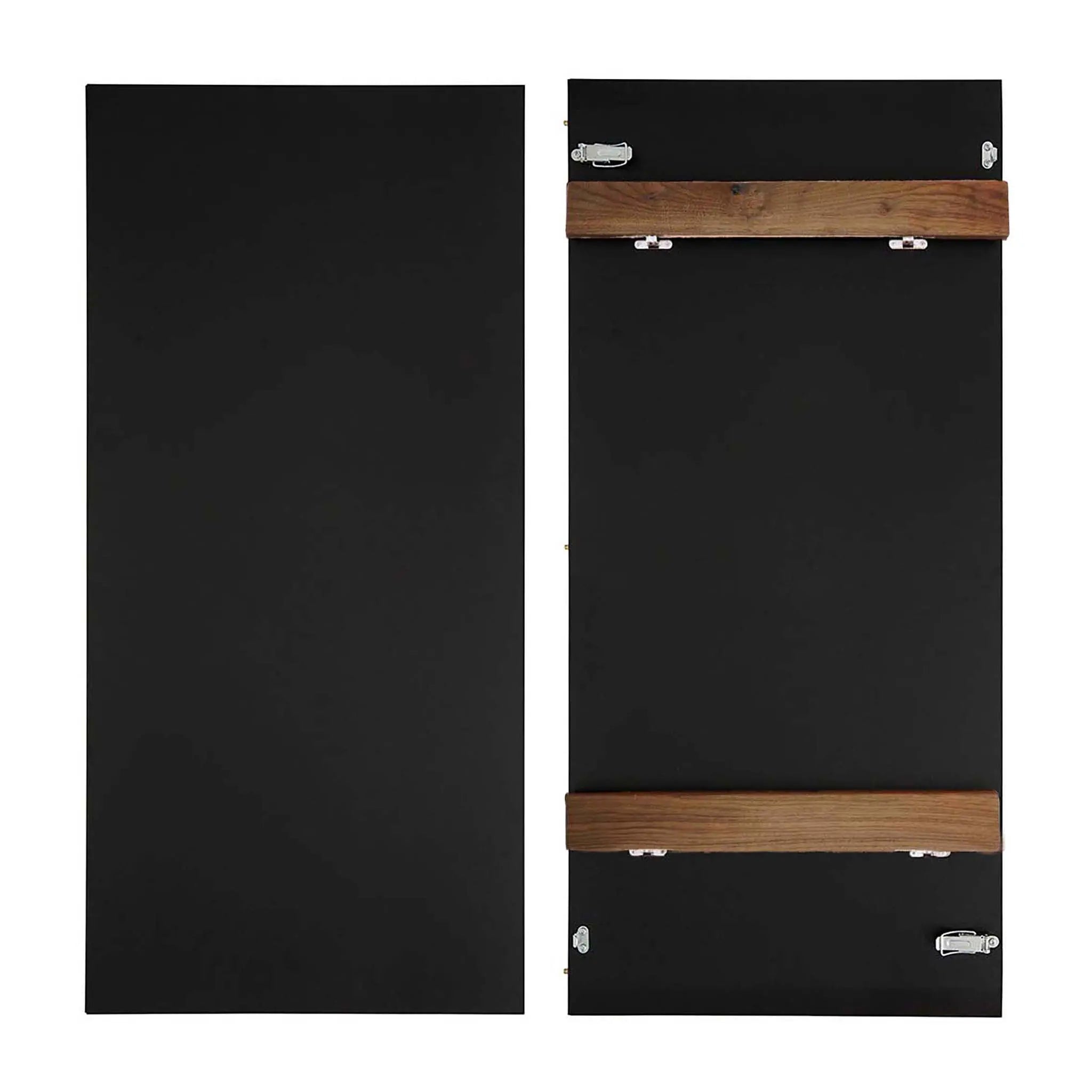 Black Extension Plate - PLAYdinner Round Black Extension Plate - PLAYdinner Round Bruunmunch Furniture