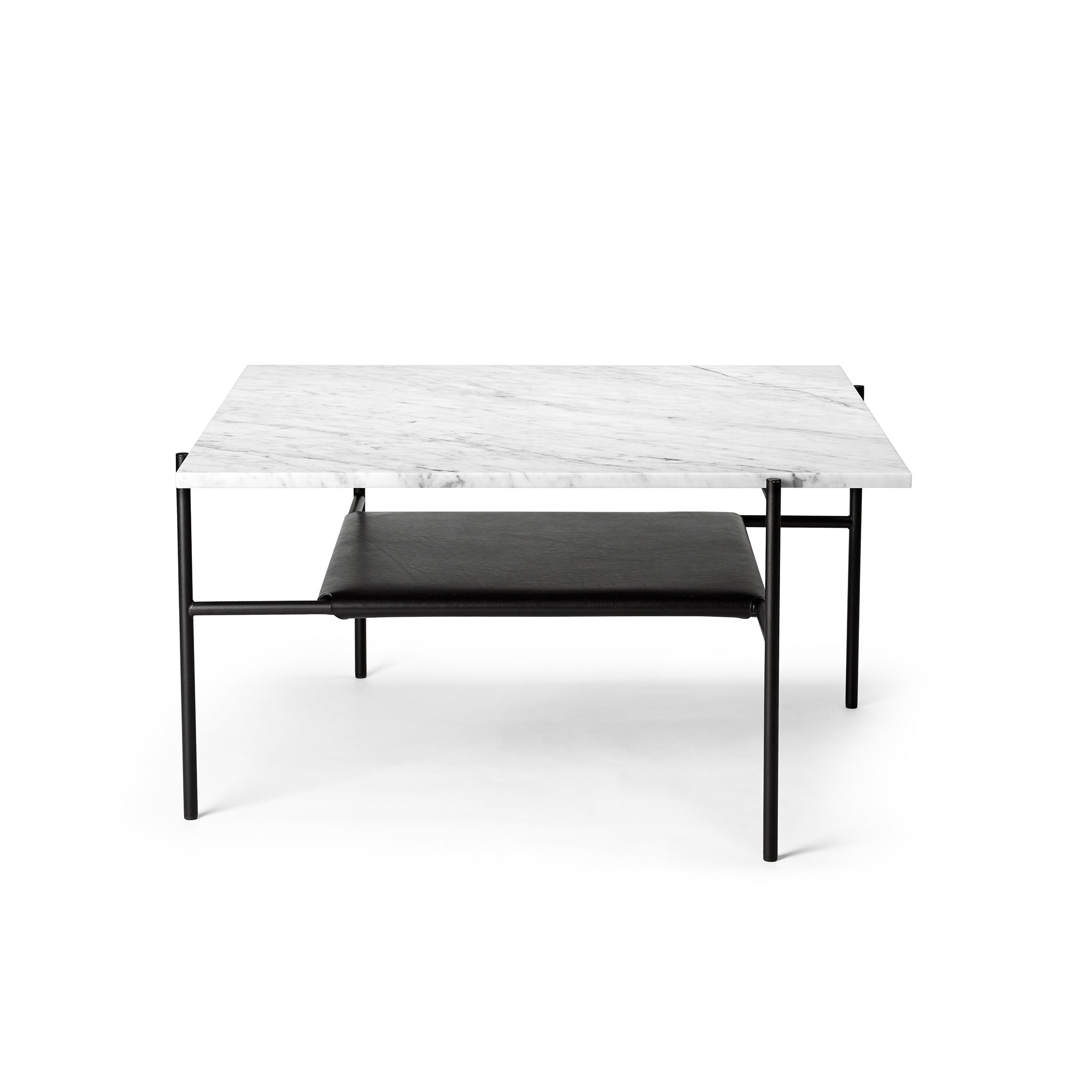 Coffee Table STONE 80x80x44 Coffee Table STONE 80x80x44 Bruunmunch Furniture