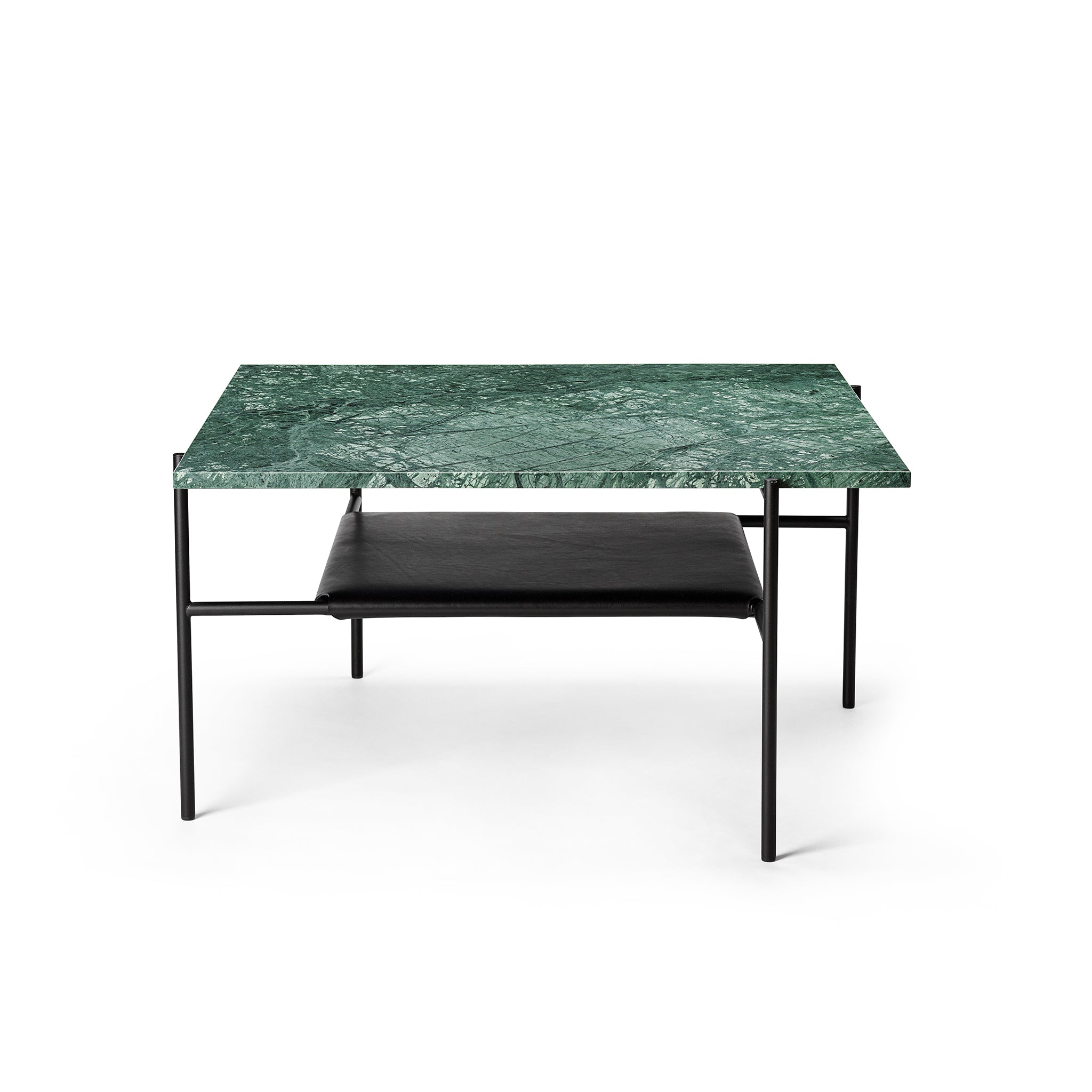 Green marble online coffee table