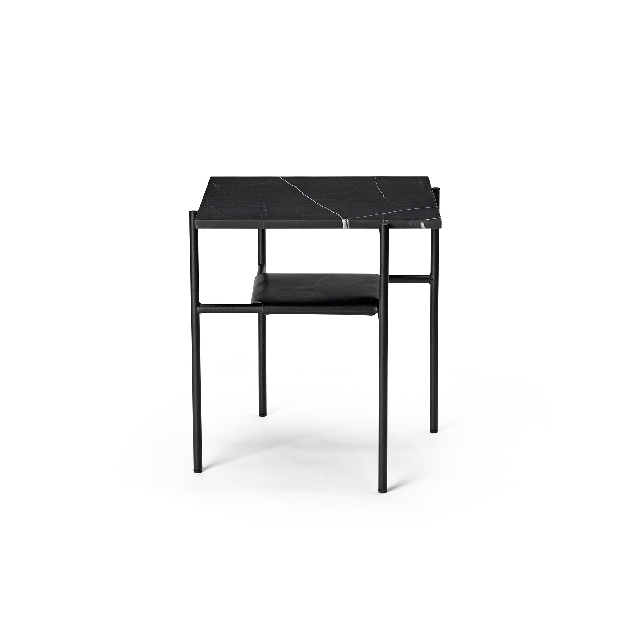 Coffee Table STONE 43x43x50 Coffee Table STONE 43x43x50 Bruunmunch Furniture