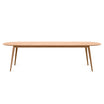 PLAYdinner Lamé 180, 230 & 280 Dining Table PLAYdinner Lamé 180, 230 & 280 Dining Table Bruunmunch Furniture